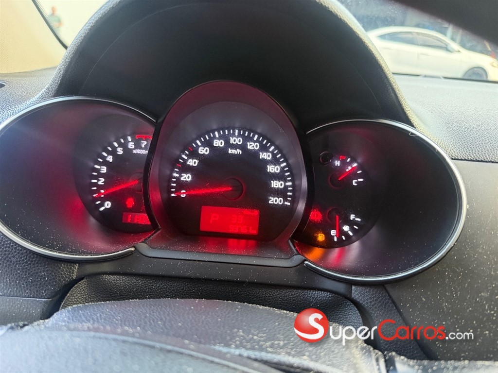 2017 Kia Picanto L X — foto 12 / 12
