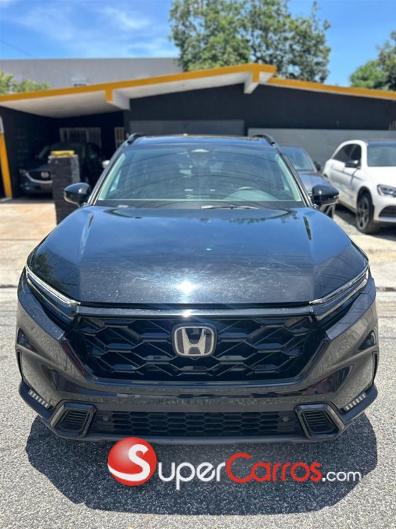 2023 Honda CR-V EXL — foto 2 / 10