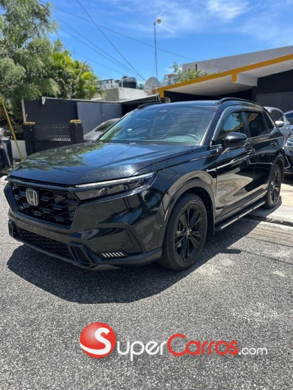 2023 Honda CR-V EXL — foto 3 / 10