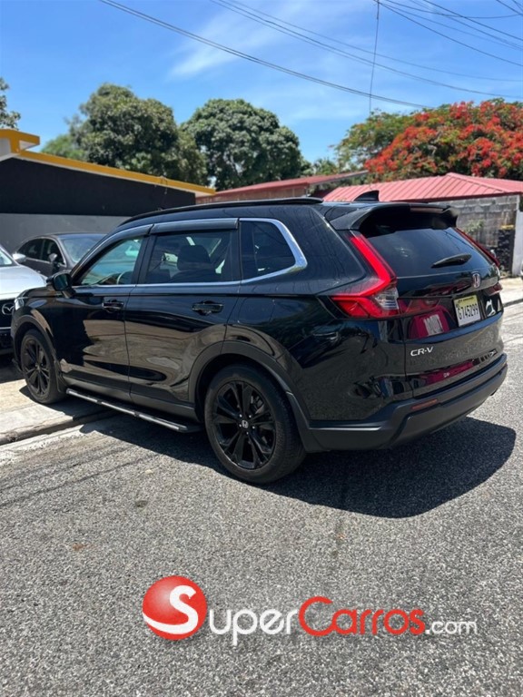 2023 Honda CR-V EXL — foto 4 / 10