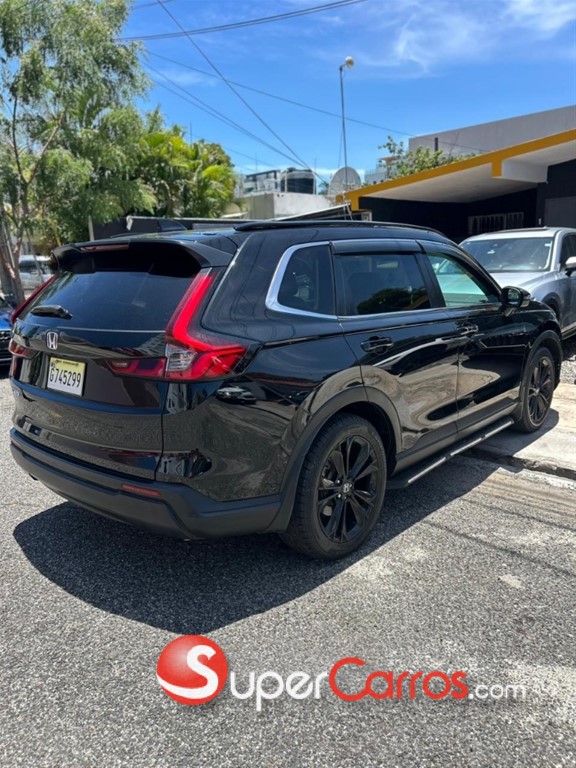 2023 Honda CR-V EXL — foto 5 / 10