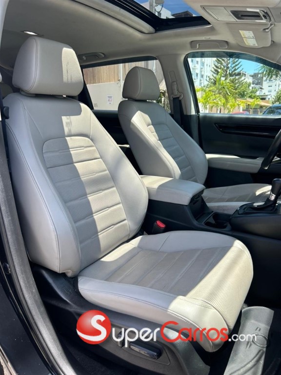 2023 Honda CR-V EXL — foto 7 / 10