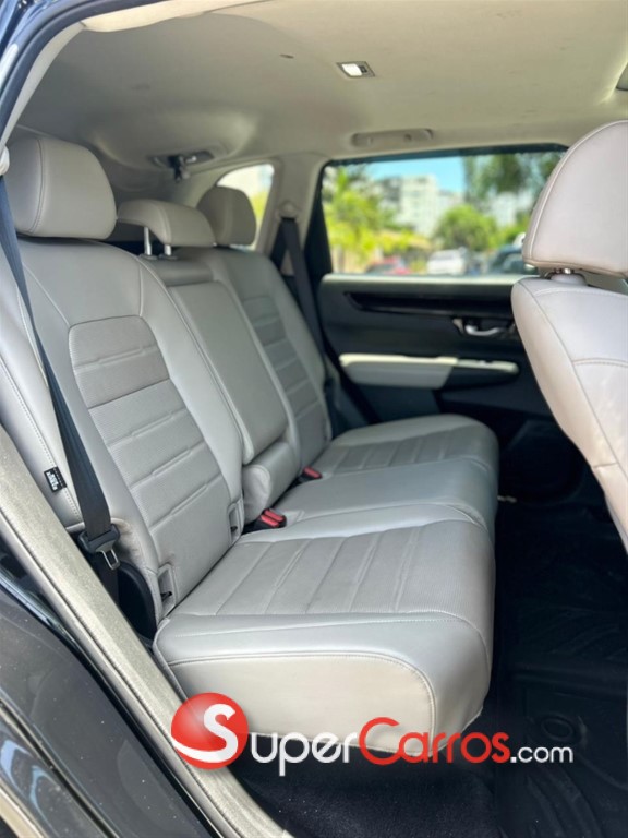2023 Honda CR-V EXL — foto 8 / 10