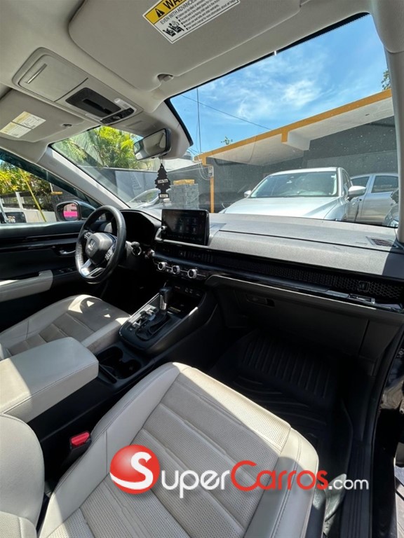 2023 Honda CR-V EXL — foto 9 / 10