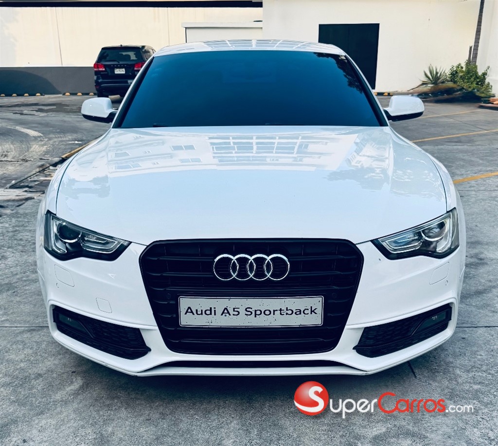 2016 Audi A5 Sportback