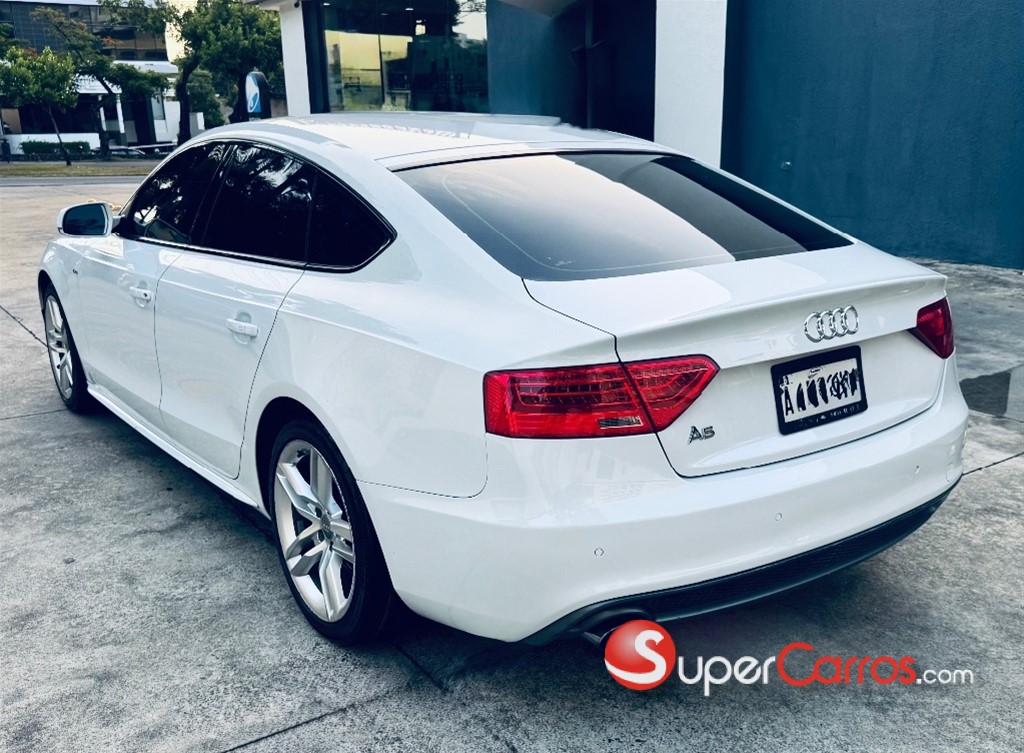 2016 Audi A5 Sportback — foto 4 / 12