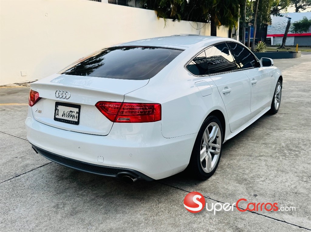 2016 Audi A5 Sportback — foto 5 / 12