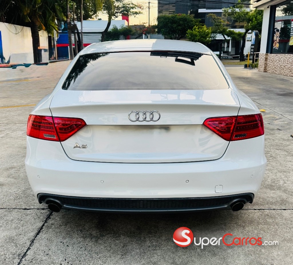 2016 Audi A5 Sportback — foto 6 / 12