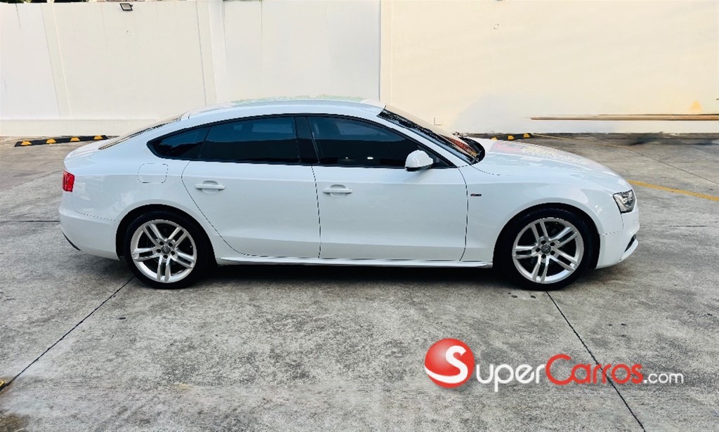 2016 Audi A5 Sportback — foto 7 / 12