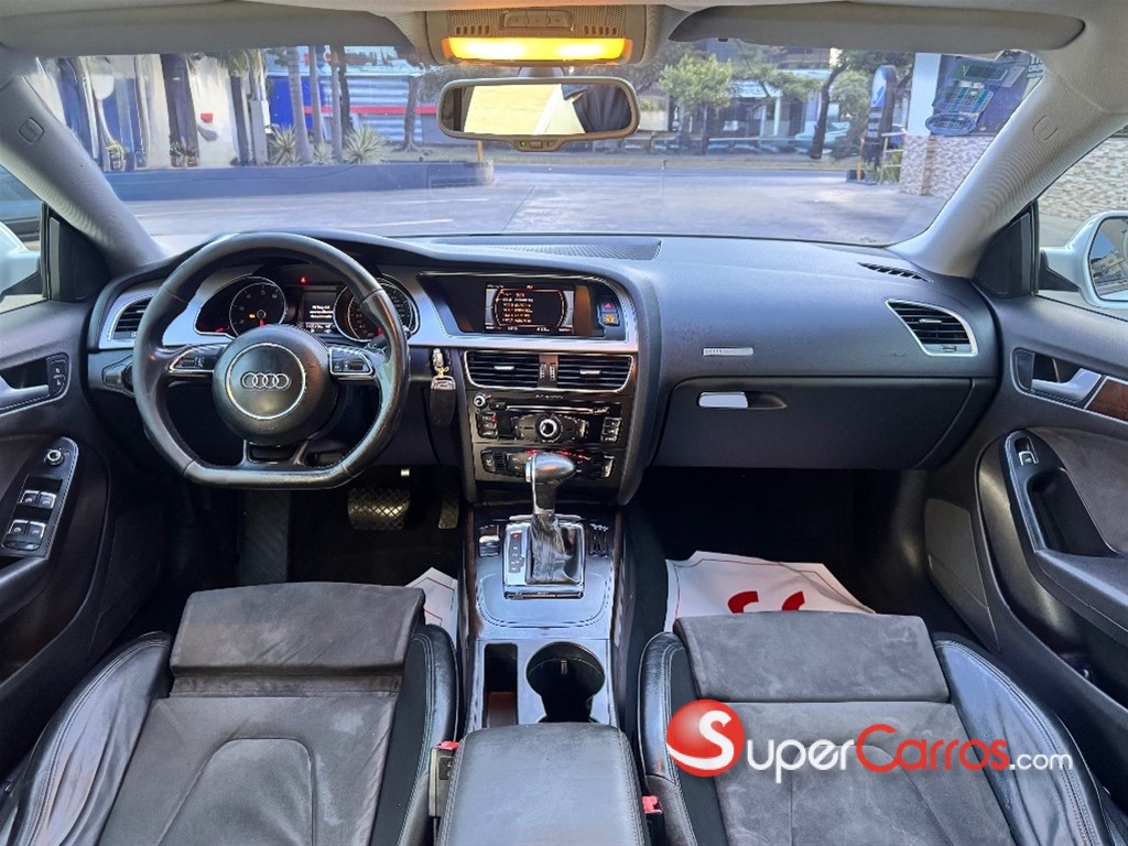 2016 Audi A5 Sportback — foto 8 / 12