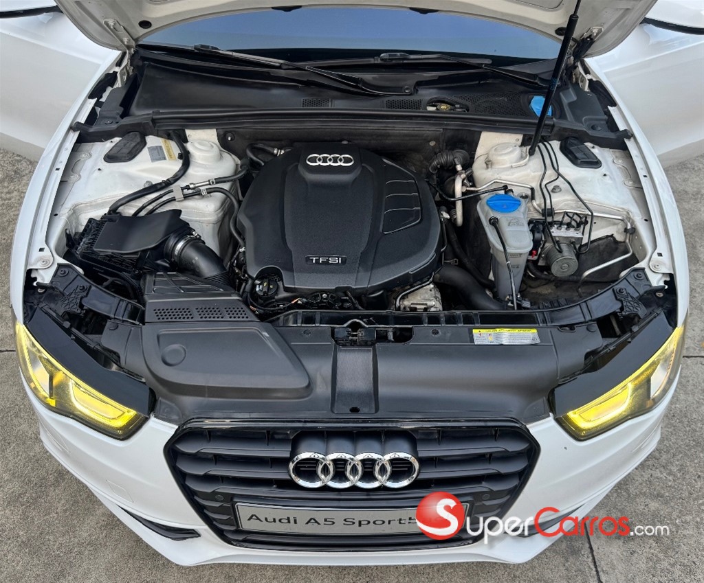 2016 Audi A5 Sportback — foto 11 / 12
