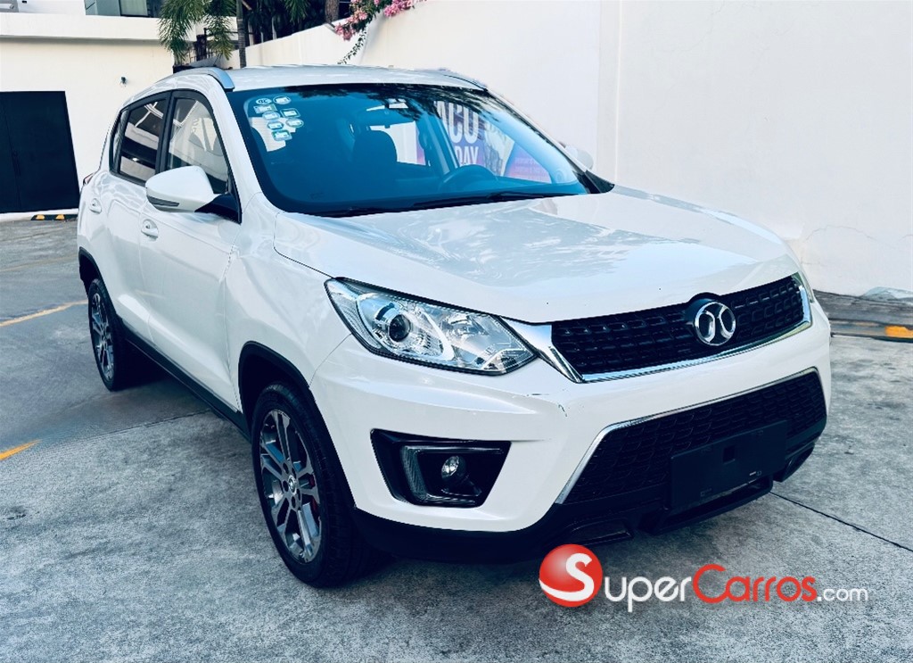 2018 Baic X 35