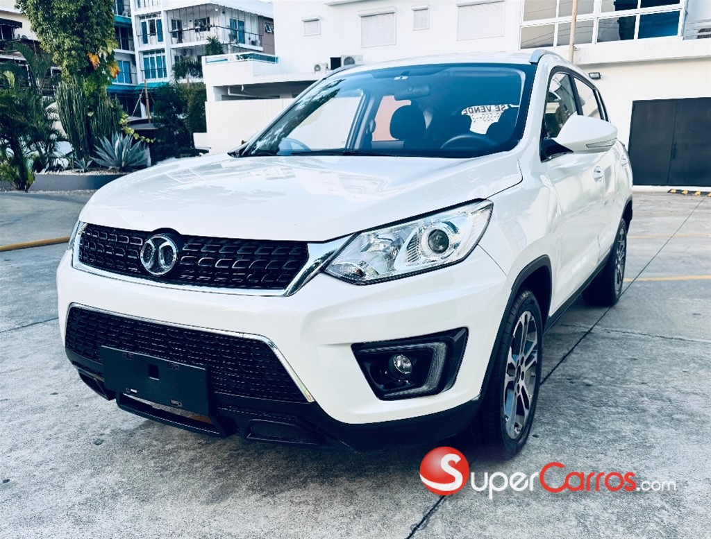2018 Baic X 35 — foto 2 / 12