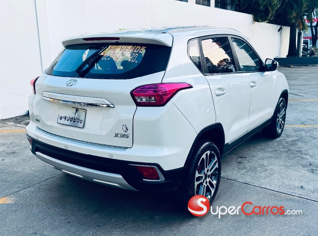 2018 Baic X 35 — foto 3 / 12