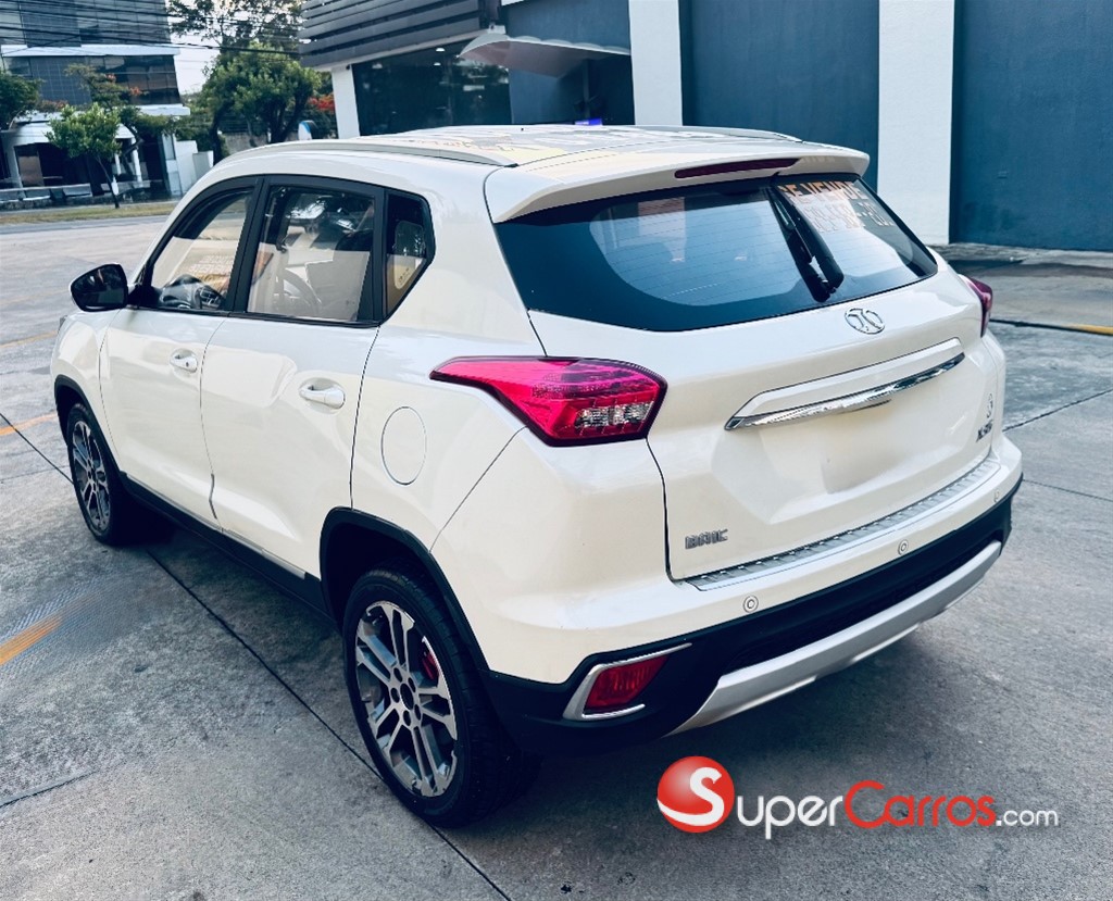2018 Baic X 35 — foto 4 / 12