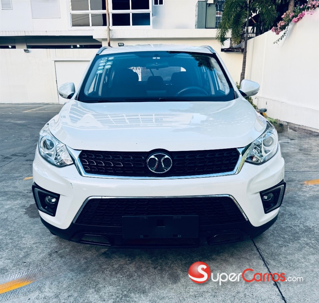 2018 Baic X 35 — foto 5 / 12