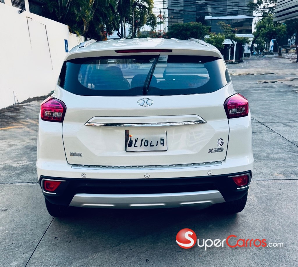 2018 Baic X 35 — foto 6 / 12