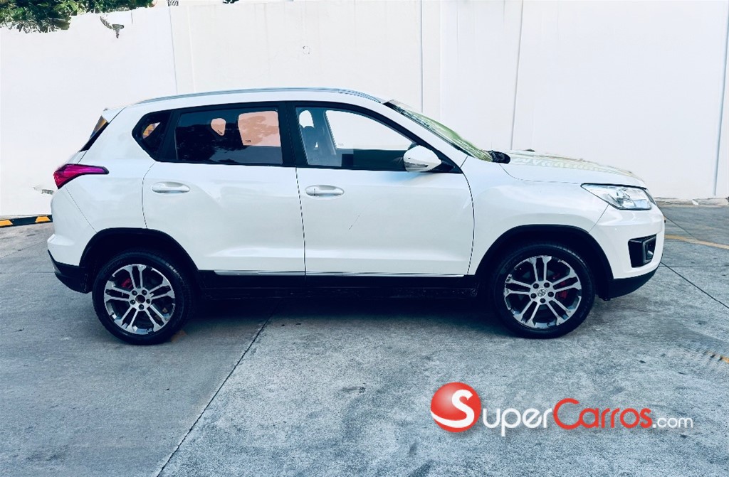 2018 Baic X 35 — foto 7 / 12