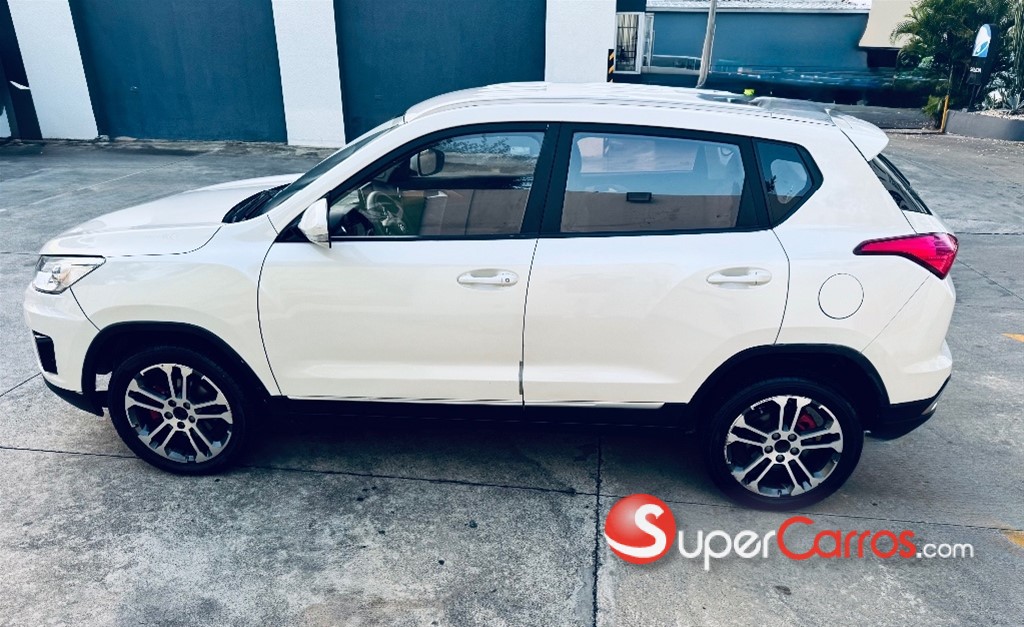 2018 Baic X 35 — foto 8 / 12