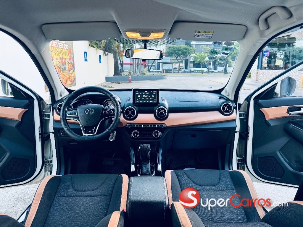 2018 Baic X 35 — foto 9 / 12