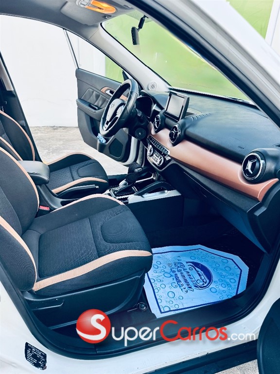 2018 Baic X 35 — foto 10 / 12