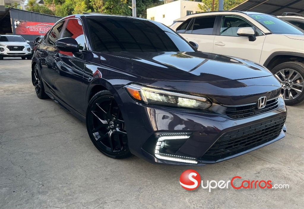 2022 Honda Civic Sport Touring