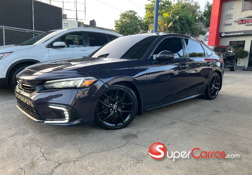 2022 Honda Civic Sport Touring — foto 3 / 11