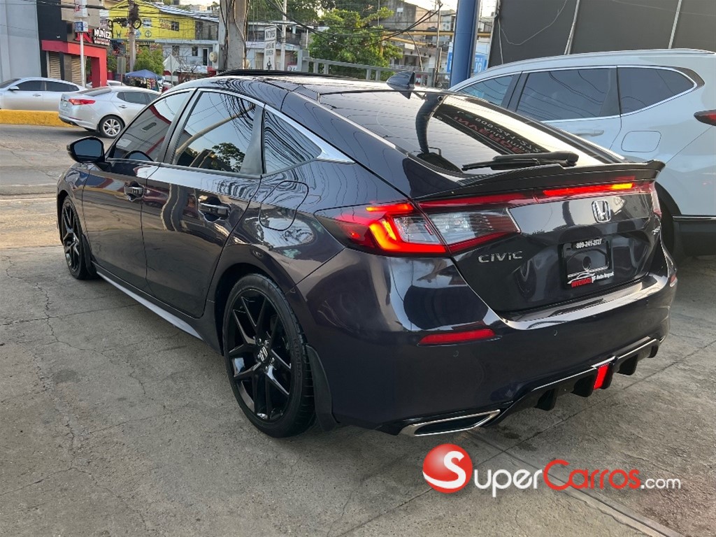 2022 Honda Civic Sport Touring — foto 4 / 11