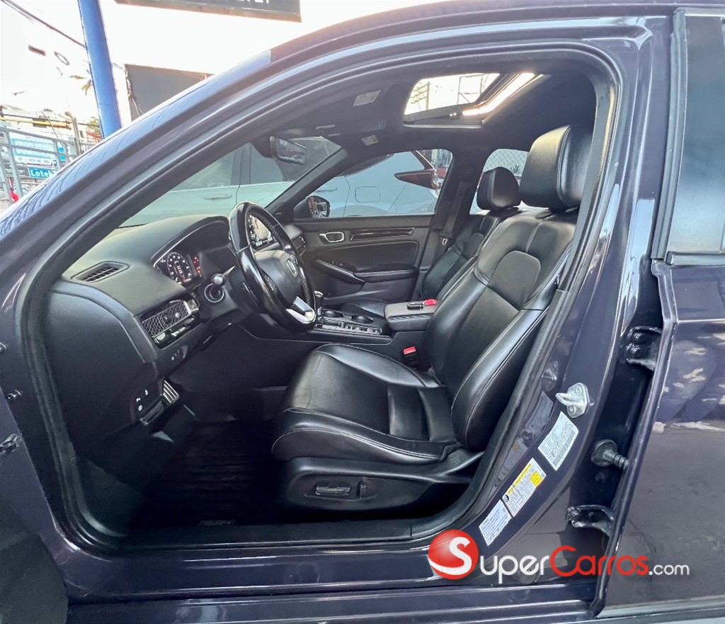 2022 Honda Civic Sport Touring — foto 7 / 11