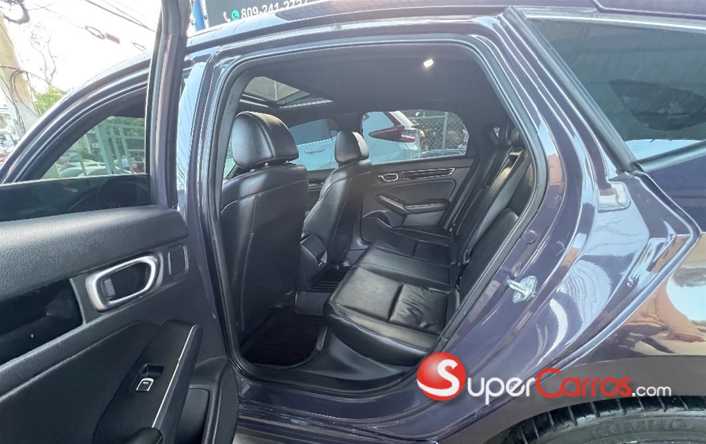2022 Honda Civic Sport Touring — foto 8 / 11