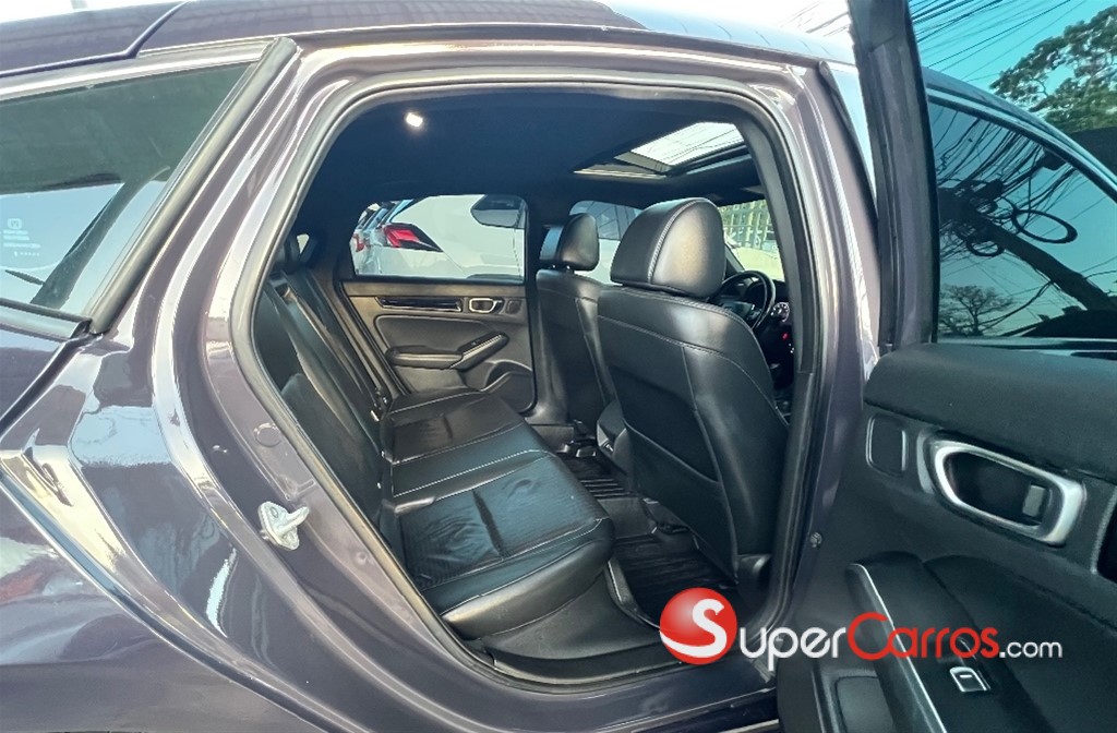 2022 Honda Civic Sport Touring — foto 9 / 11