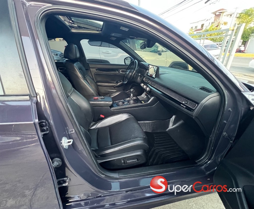 2022 Honda Civic Sport Touring — foto 10 / 11