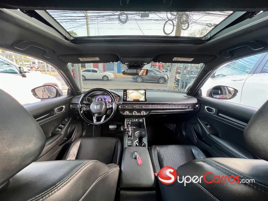 2022 Honda Civic Sport Touring — foto 11 / 11