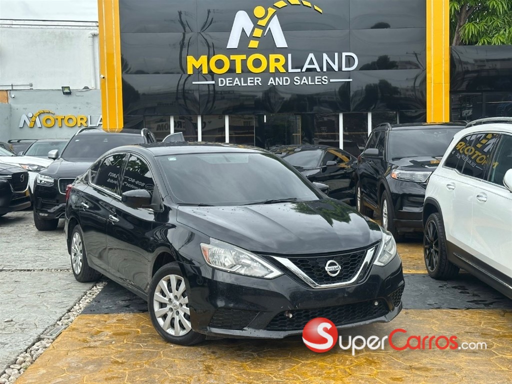 2017 Nissan Sentra SV