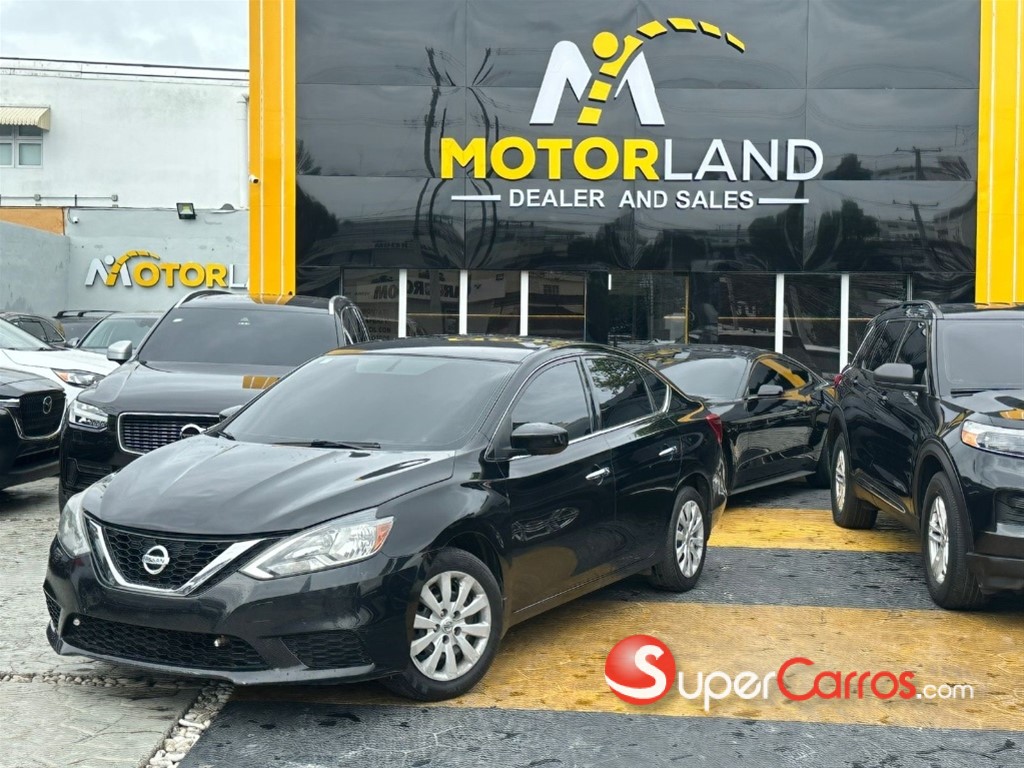 2017 Nissan Sentra SV — foto 2 / 7