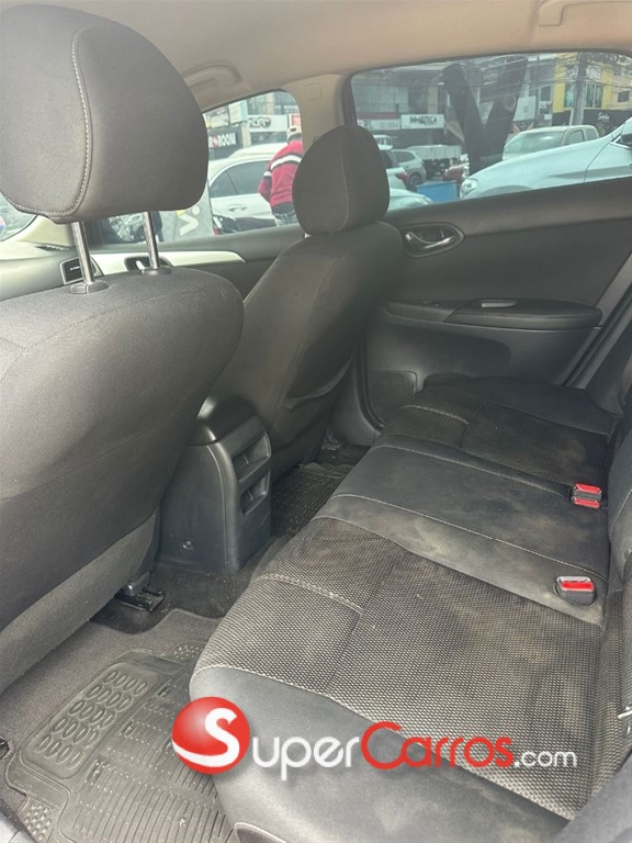 2017 Nissan Sentra SV — foto 7 / 7