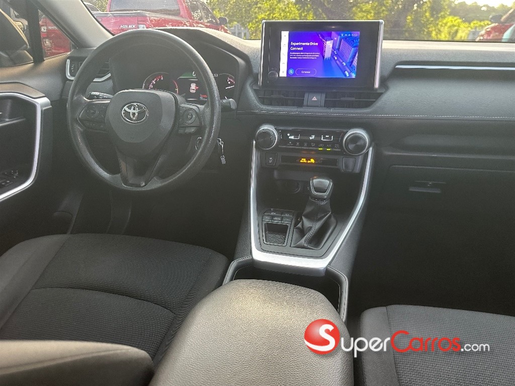 2023 Toyota RAV4 LE — foto 7 / 9