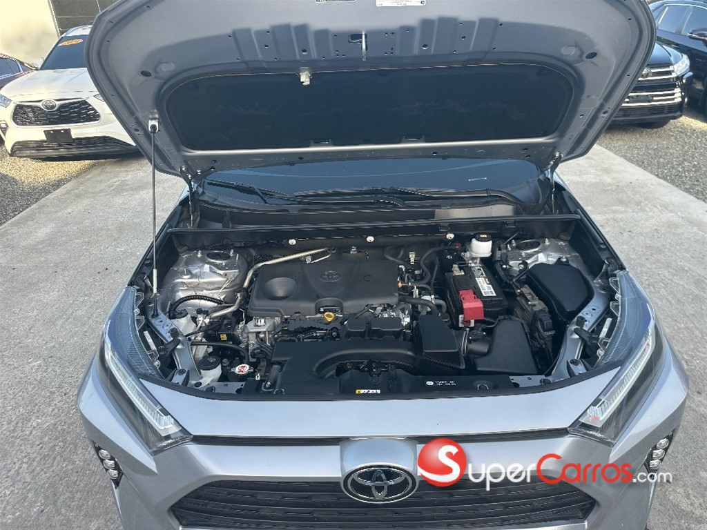 2023 Toyota RAV4 LE — foto 9 / 9