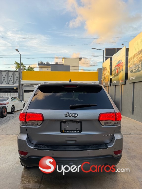2017 Jeep Grand Cherokee Laredo — foto 5 / 11