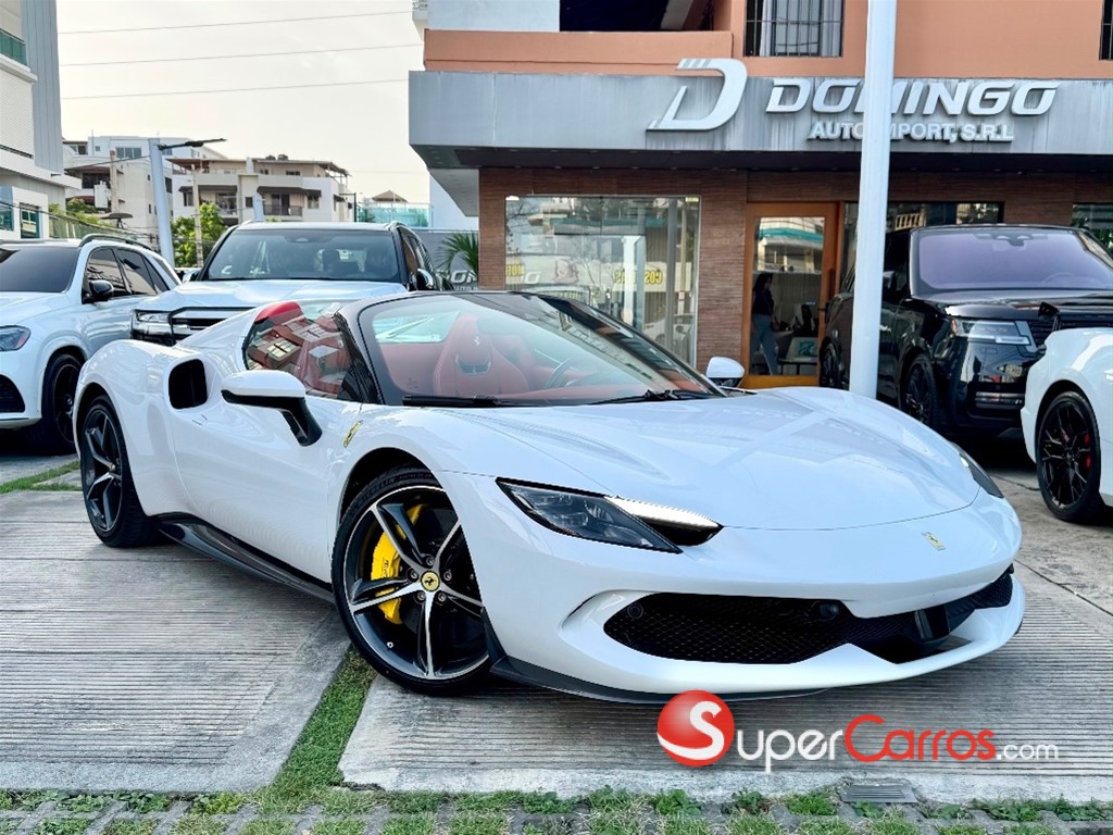 2026 Ferrari 296 GTS — foto 2 / 12