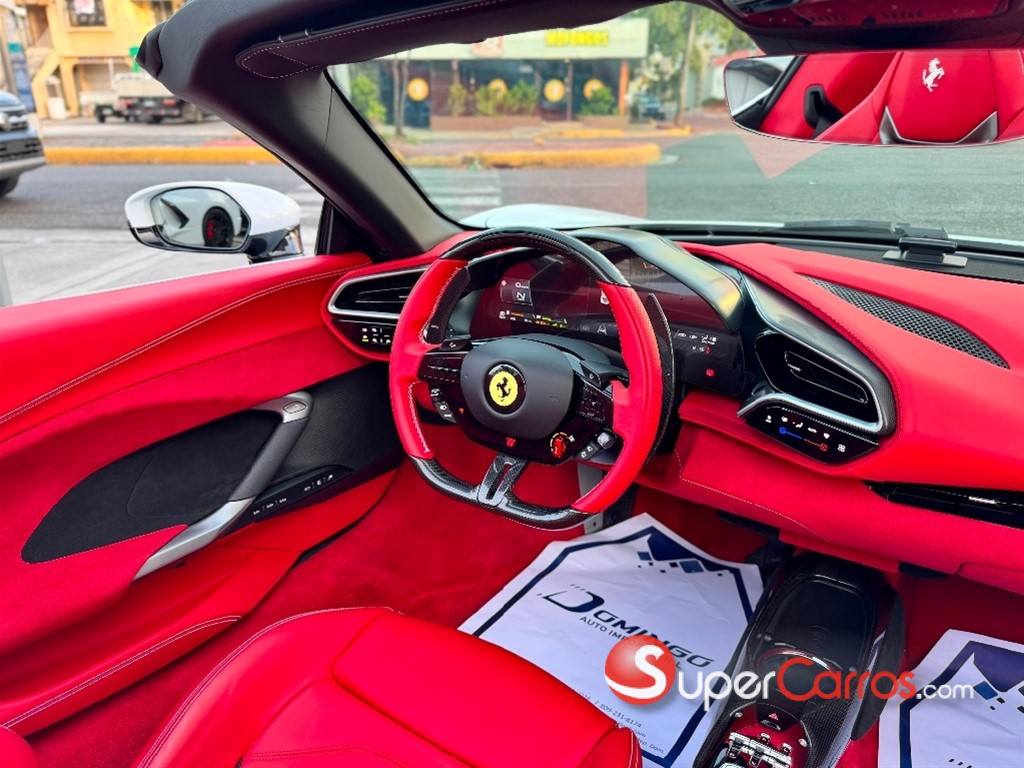2026 Ferrari 296 GTS — foto 3 / 12