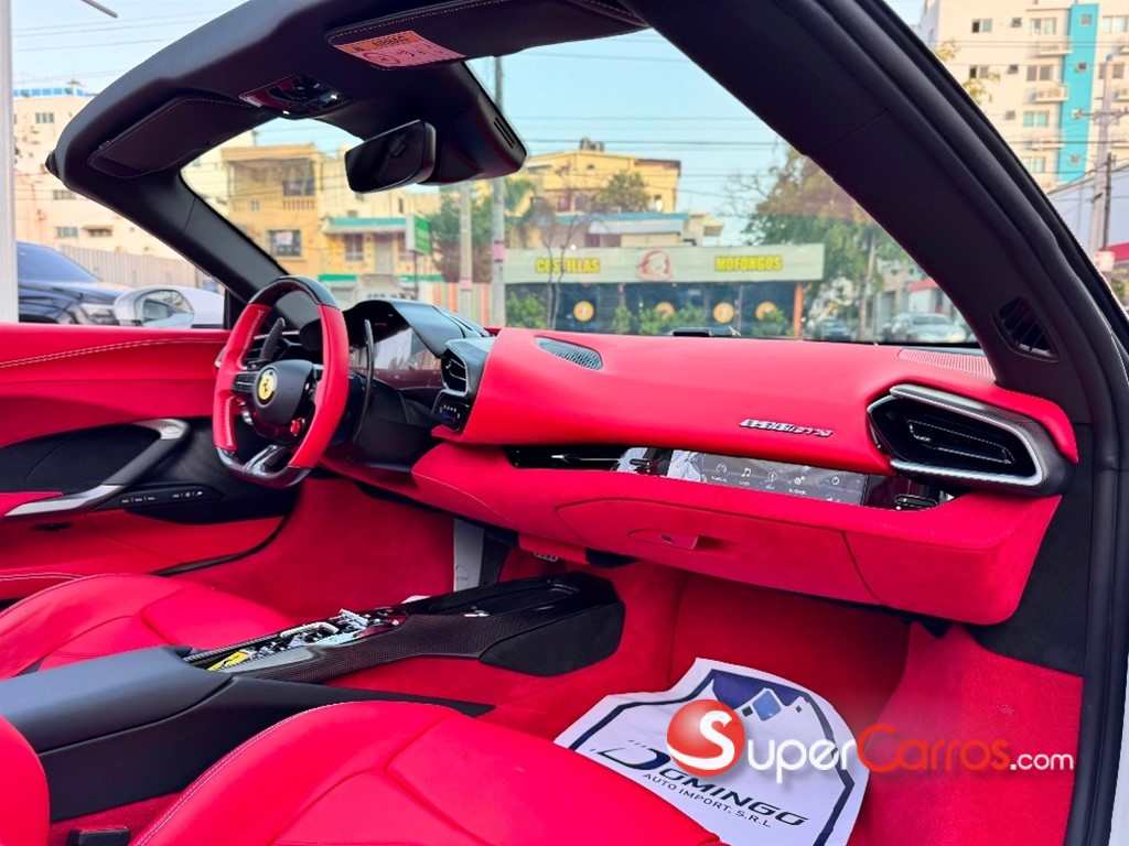 2026 Ferrari 296 GTS — foto 6 / 12