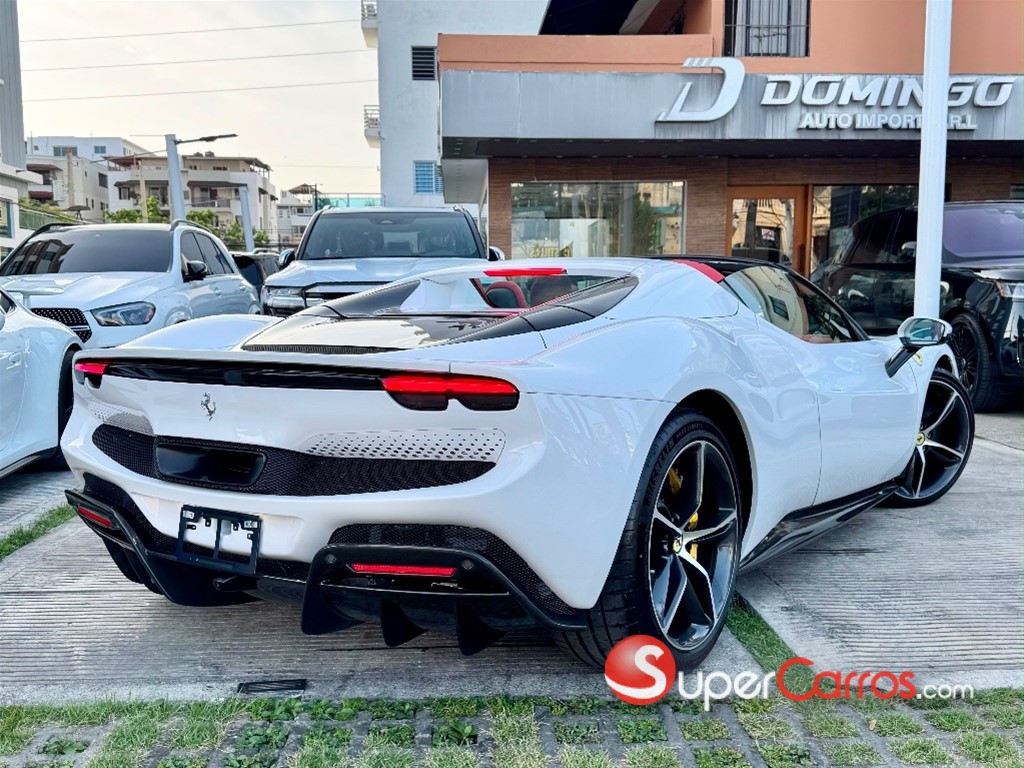 2026 Ferrari 296 GTS — foto 12 / 12