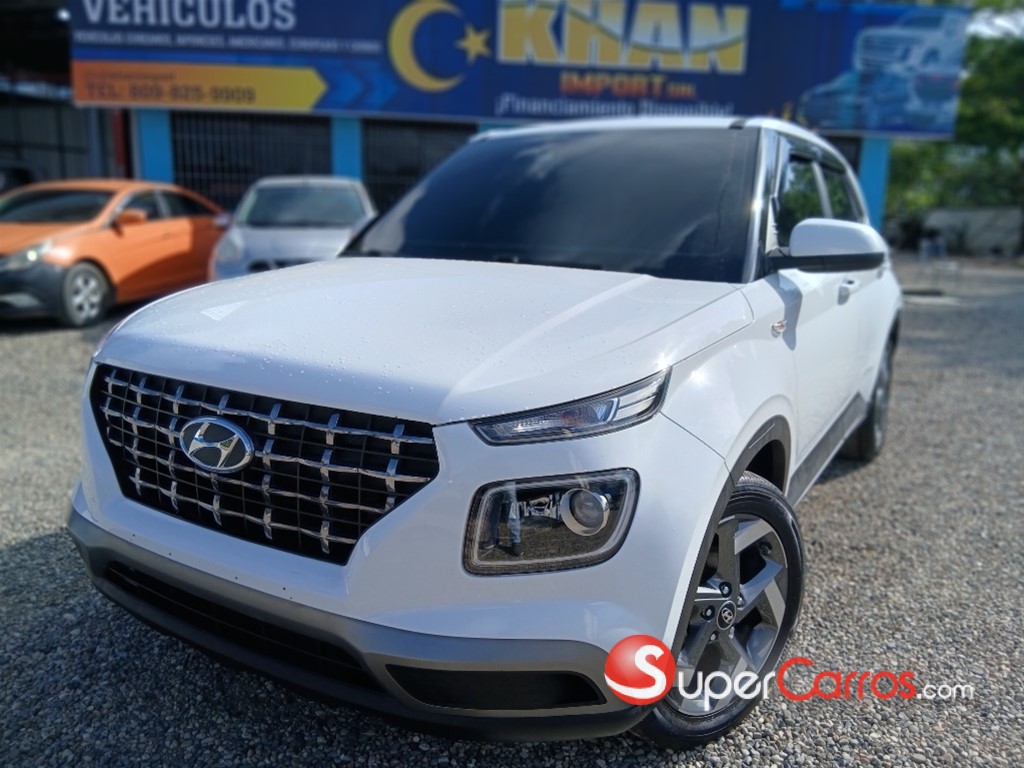 2020 Hyundai Venue