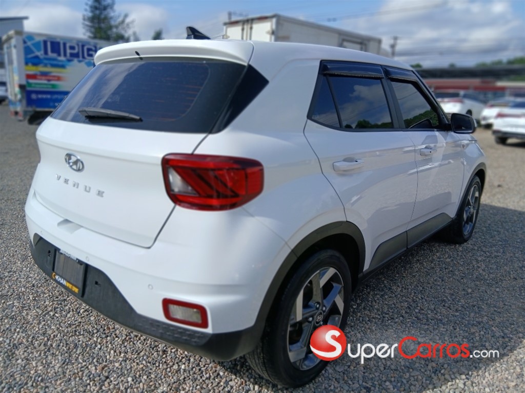 2020 Hyundai Venue — foto 3 / 9