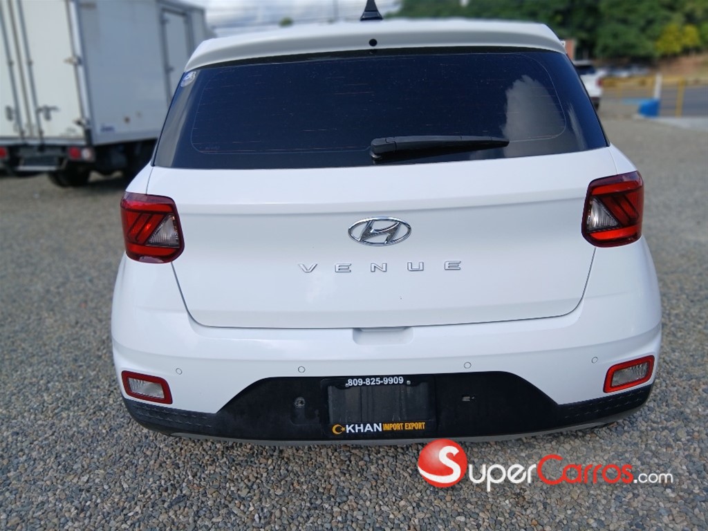 2020 Hyundai Venue — foto 4 / 9