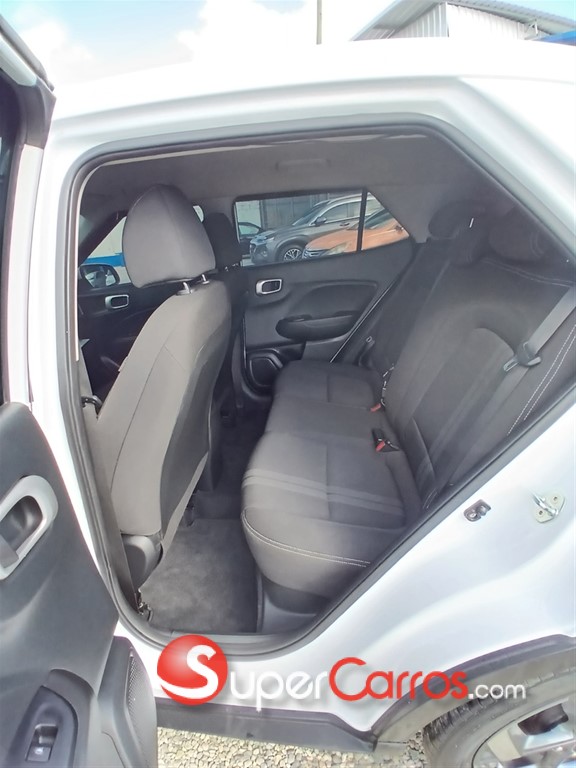 2020 Hyundai Venue — foto 7 / 9