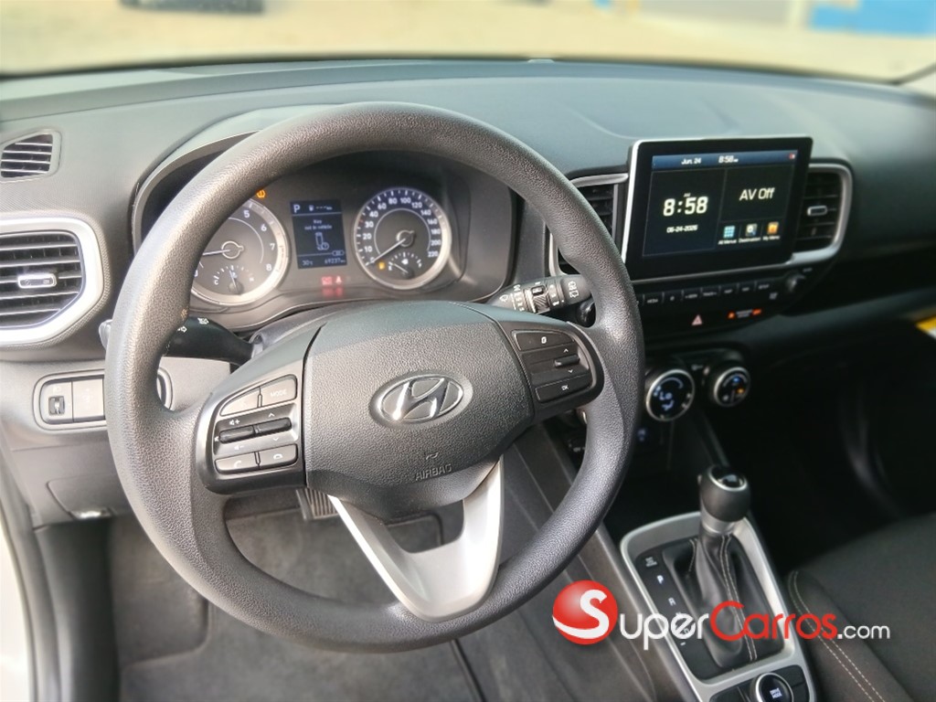 2020 Hyundai Venue — foto 9 / 9