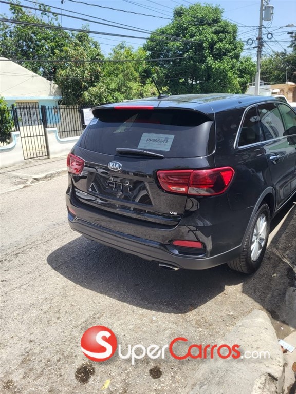 2020 Kia Sorento LX — foto 12 / 12