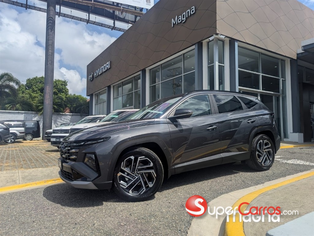 2026 Hyundai Tucson Signature